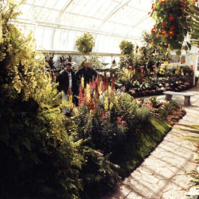 Wilder Park, Conservatory