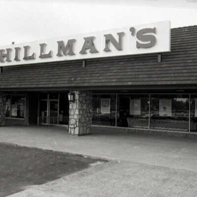 Hillman's Grocery Store