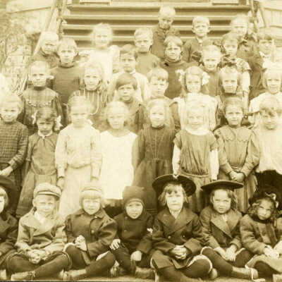 Hawthorne School Class