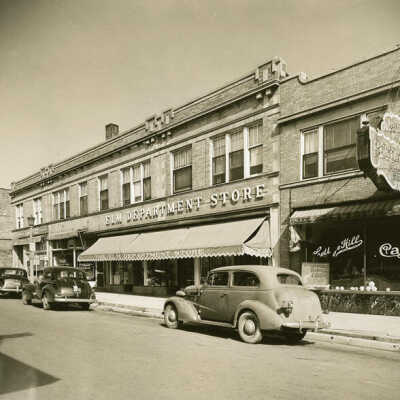 Elm Department Store
