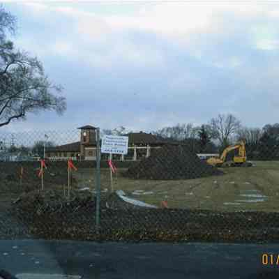 Stormwater Management Project at York Commons