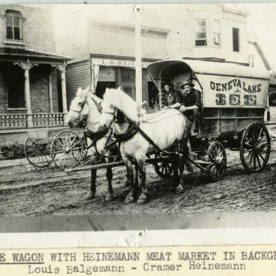 Geneva Lake Ice Company