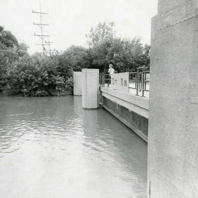 Flood 1987, Route 83