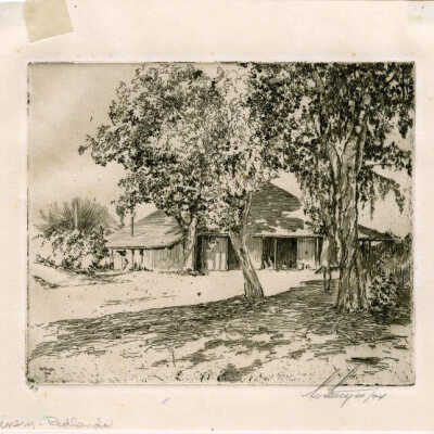 Etching