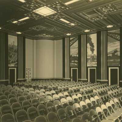 Century of Progress Auditorium
