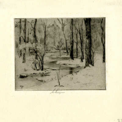 Etching