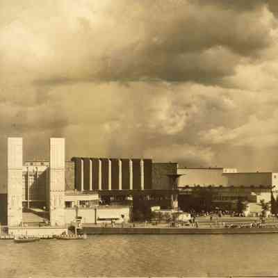 Century of Progress Electrical Building