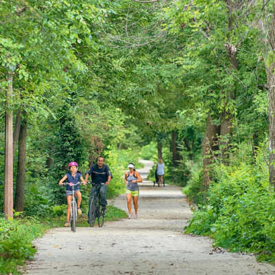 Illinois Prairie Path