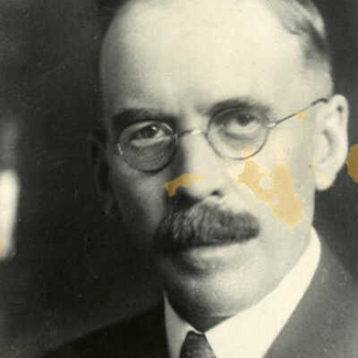 Mayor F.W.M Hammerschmidt