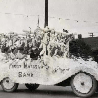 Labor Day parade, 1921
