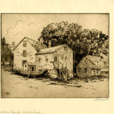 Etching