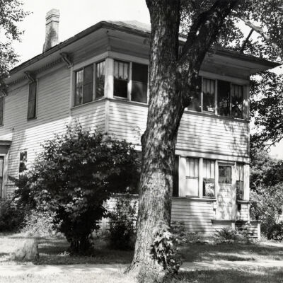 House at 166 Maple Avenue