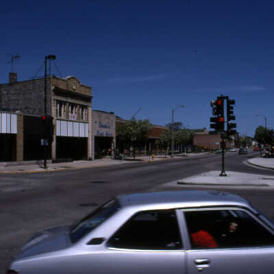 York Street