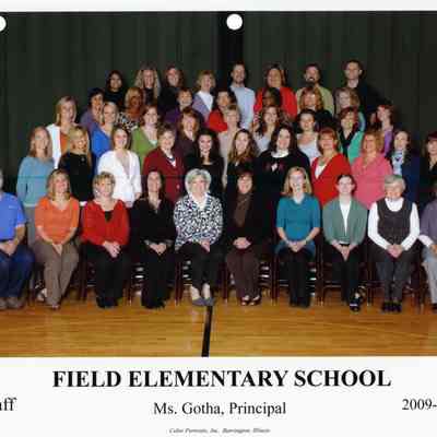 Field School Staff Photo