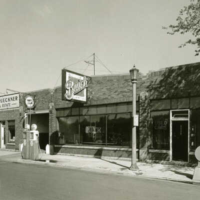 First Street