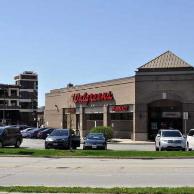 Walgreens Pharmacy
