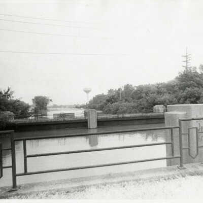 Flood 1987, Route 83