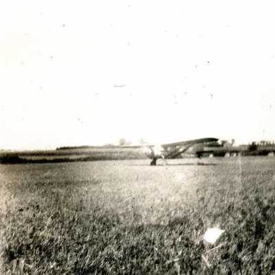 Elmhurst Airport airfield