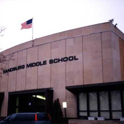 Sandburg Middle School