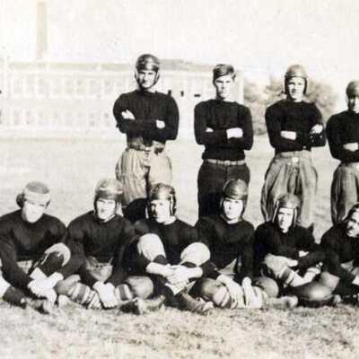 YCHS Football Team