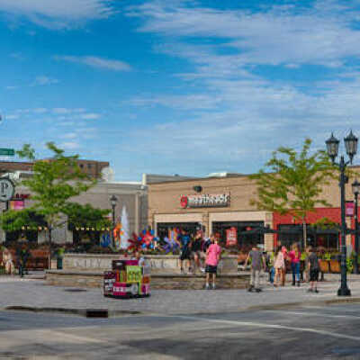 City Centre Plaza