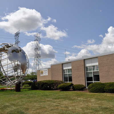 Christopher Glass & Aluminum, 832 Industrial Drive