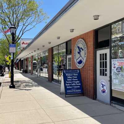 Great American Exteriors at 470 Spring Road