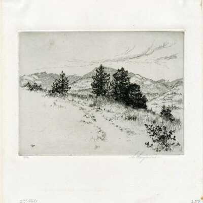 Etching