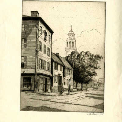 Etching