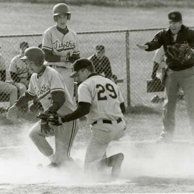 Timothy Christian High School, baseball game
