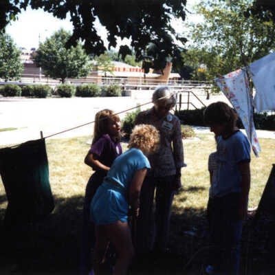 Elmhurst Historical Museum, Pioneer Day