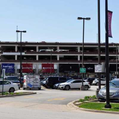 Schiller Parking Deck