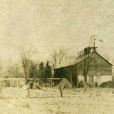 Case Cherry Farm Barn