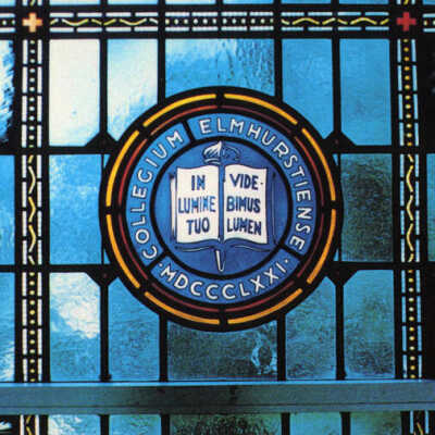 Elmhurst College, Hammerschmidt Chapel Window