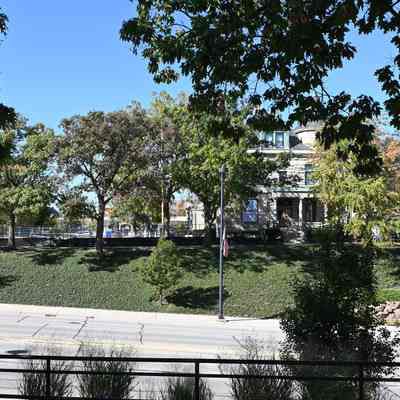 Glos Mansion at 120 E. Park Avenue