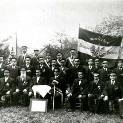 Deutscher Kruger Verein, members