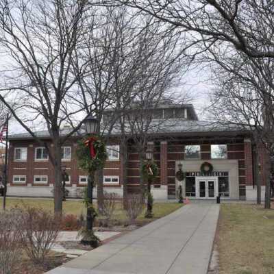 Elmhurst Police Station