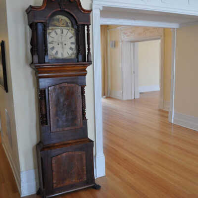Wilder Mansion, Interior