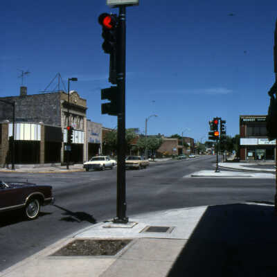 York Street