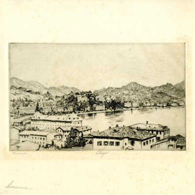 Etching