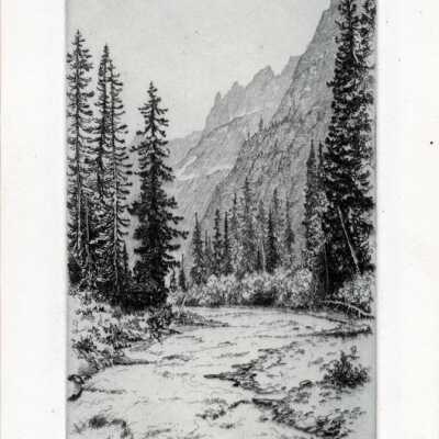 Etching