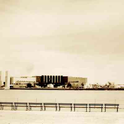 Century of Progress Lakefront View