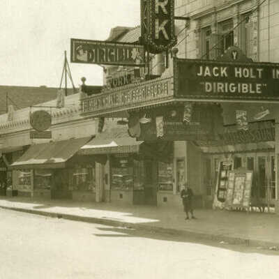 York Street & York Theatre
