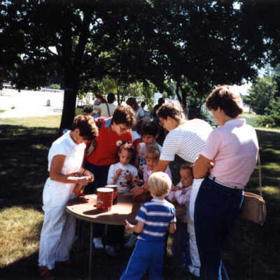Elmhurst Historical Museum, Pioneer Day
