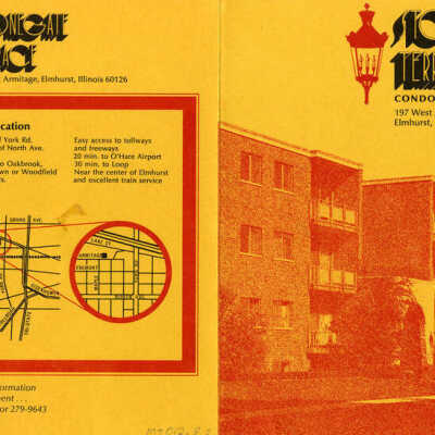 Stonegate Terrace Condominiums brochure