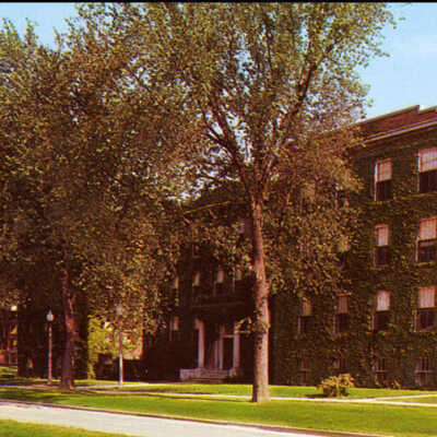 Elmhurst College, South Hall