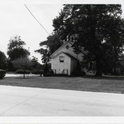 Churchville Schoolhouse