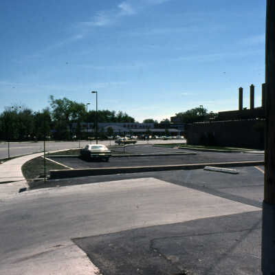 Underpass