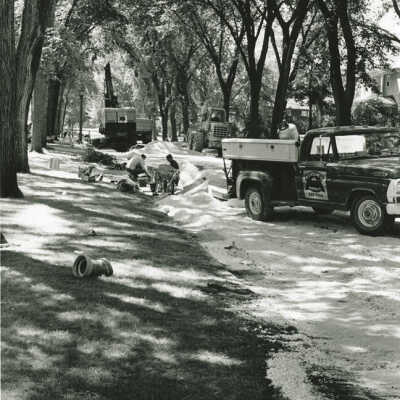 Storm Sewer Separation Project