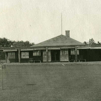 Elmhurst Golf Club House